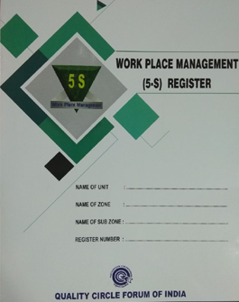 5S Record Book