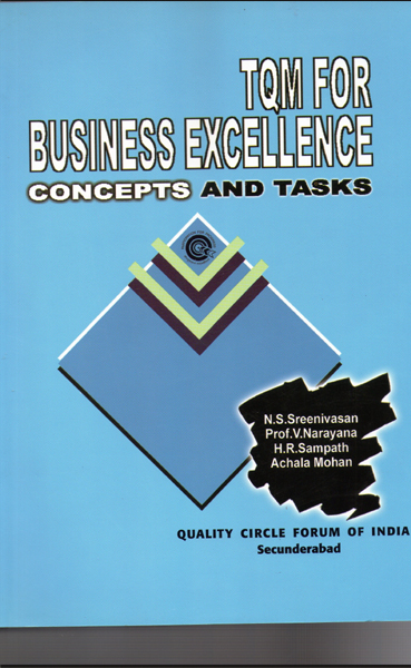 TQM Business Excellence