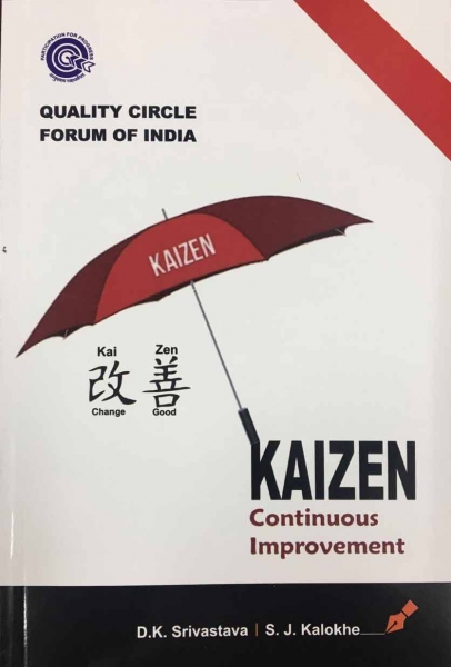 Kaizen - Continuous Improvement