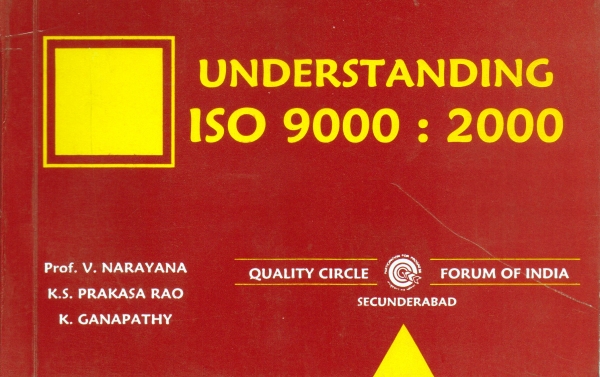 Understanding ISO 9000:2000