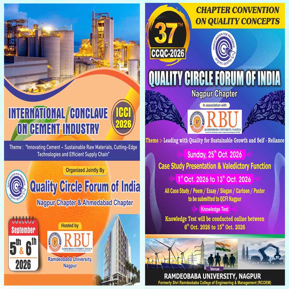 International conclave cement insudtry